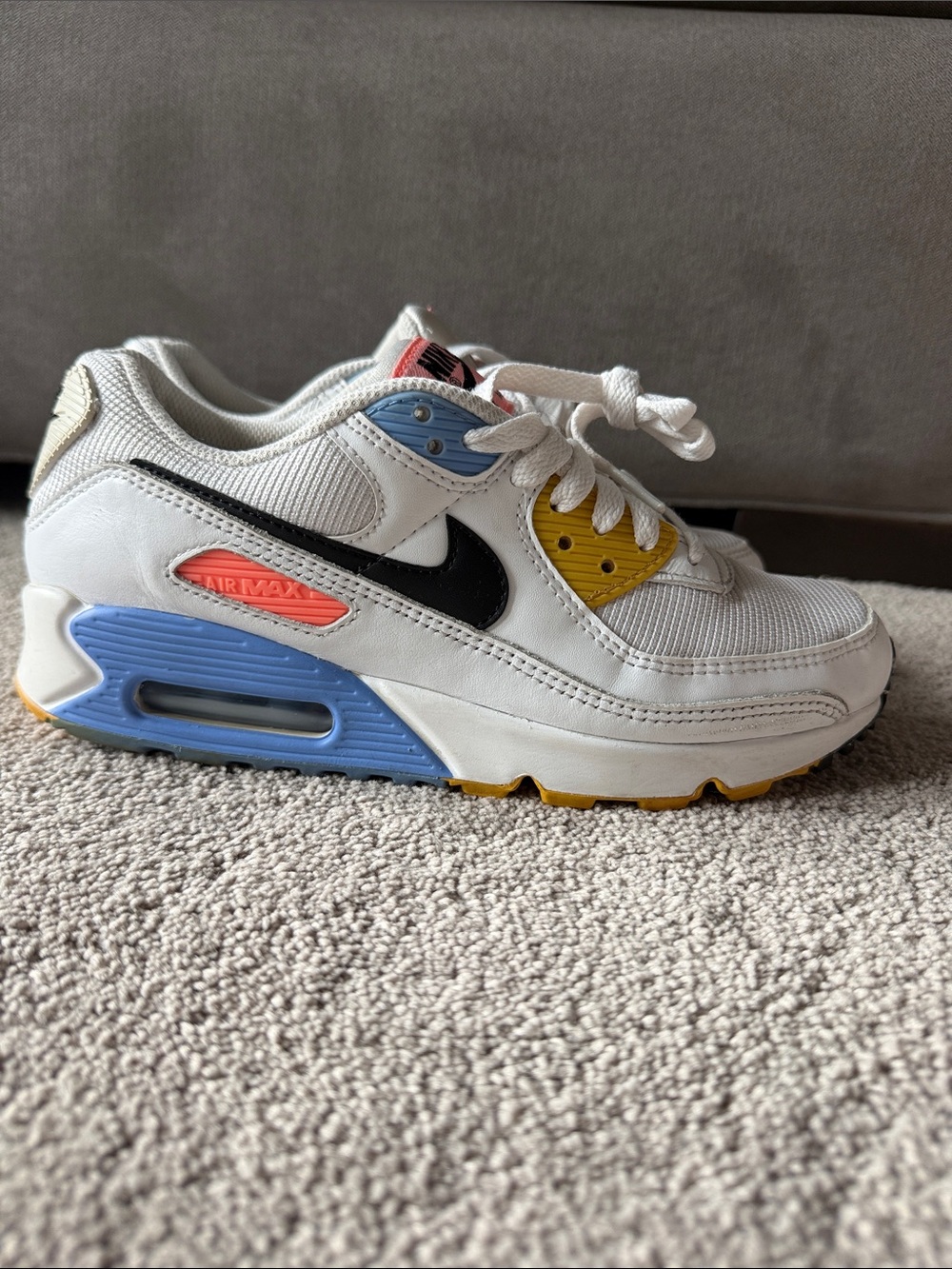 Nike Air Max Lifestyle Sneakers
